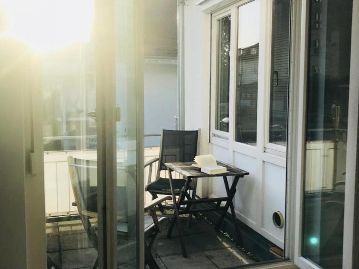 Ferienwohnung Bechtel Langenargen Exterior foto