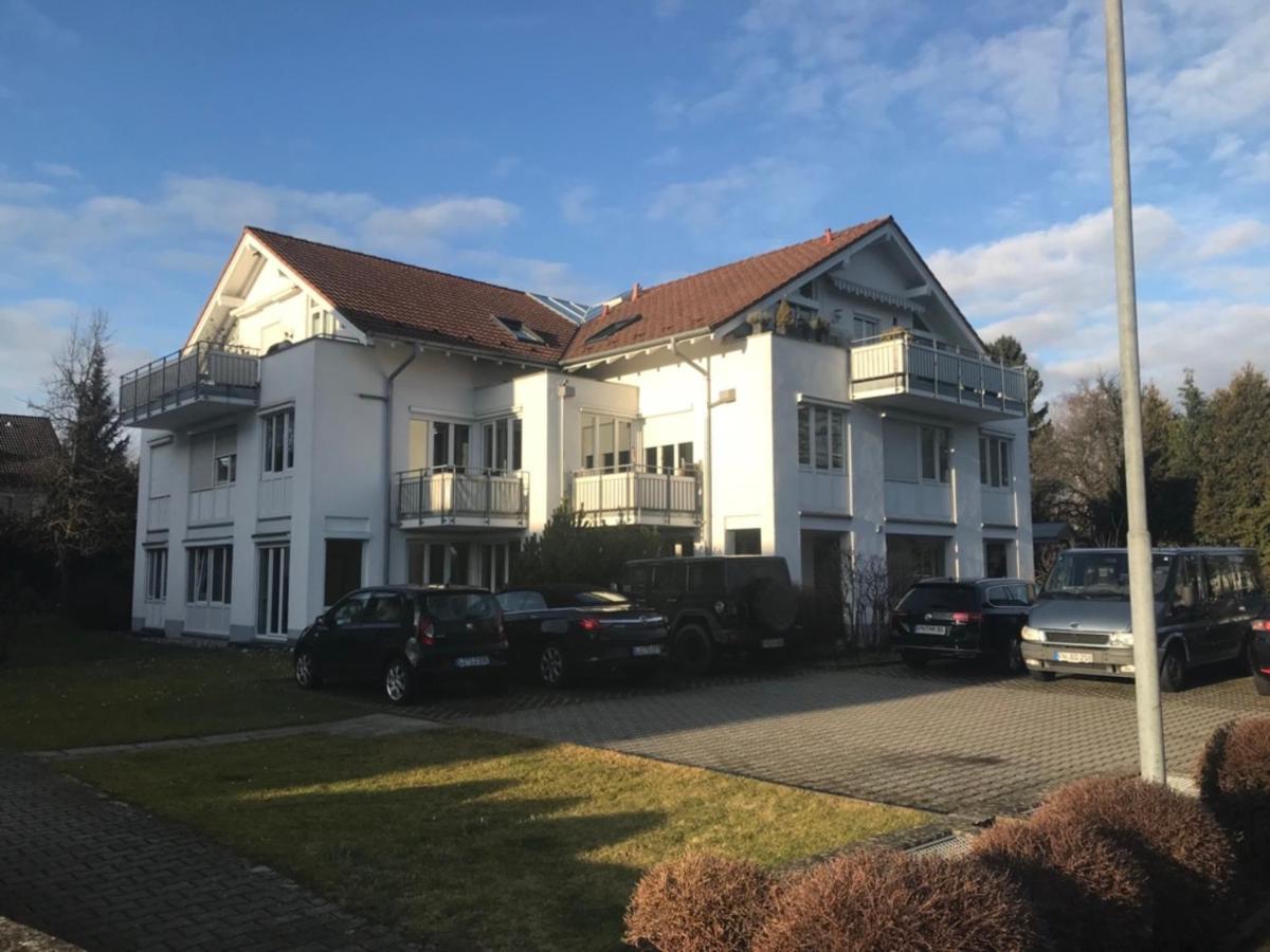 Ferienwohnung Bechtel Langenargen Exterior foto